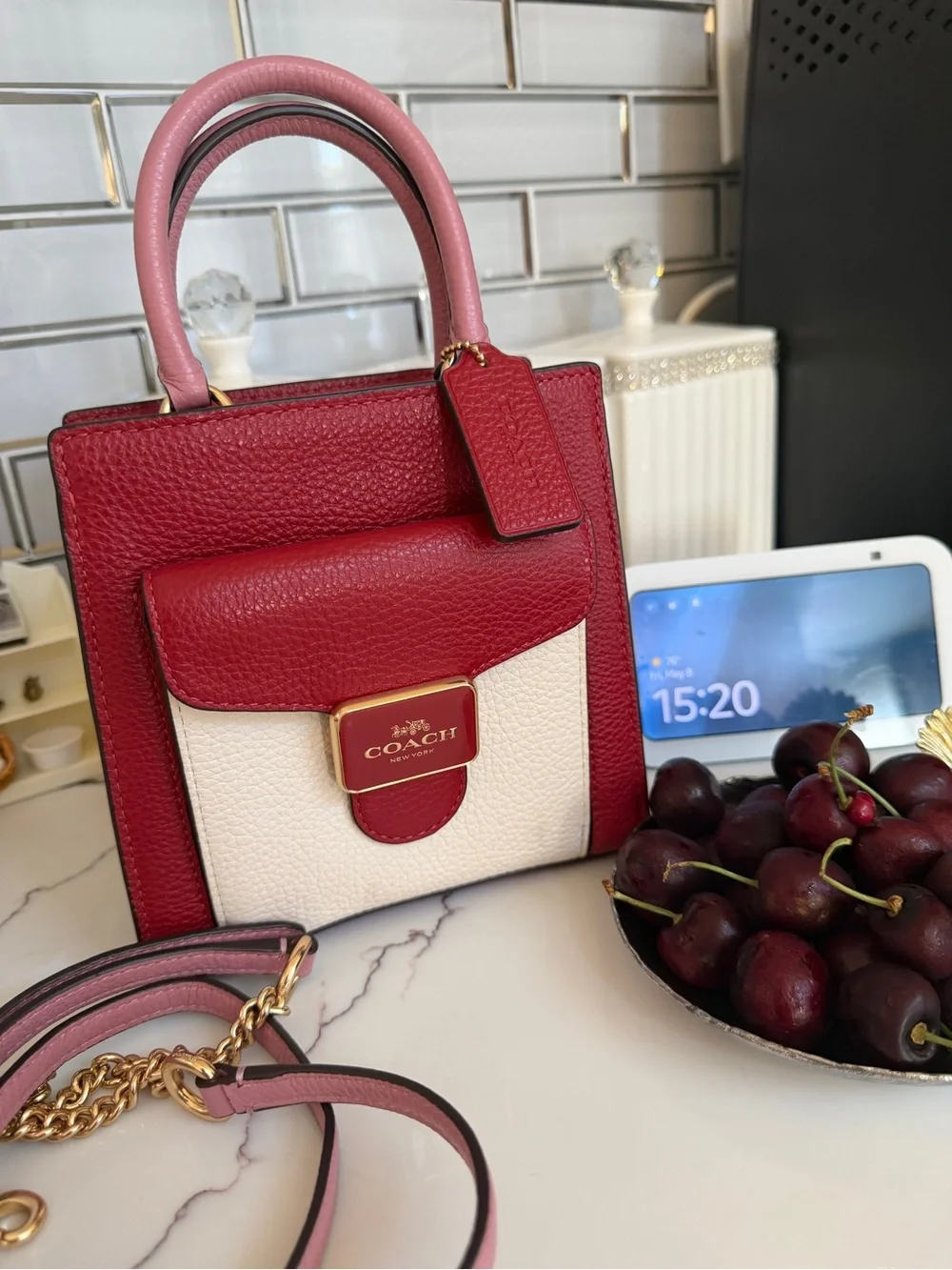 Beautiful Coach mini bag - Picture 14 of 16